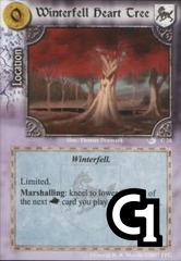 Winterfell Heart Tree